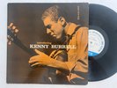 Introducing Kenny Burrell Blue Note 1523 LP   Lexington RVG ear DG Paul Chambers