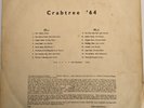 CRABTREE '64 (UK Victor Buckland LP - PRIVATE FOLK PRESSING)