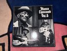 MANCE LIPSCOMB-VOL 5 TEXAS BLUES AND 3 OTHER SONGS-US ARHOOLIE-EX/EX