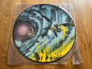 iron maiden / Flight Of Icarus / Picture Disc