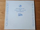 GEORGE HARRISON A PERSONAL MUSIC DIALOGUE WITH GEORGE HARRISON AT 33 1/3. PROMO