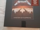Metallica Master of Puppets Deluxe Remastered Box Set 