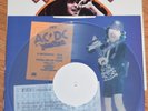 AC/DC - Paris '79 LP live rose tattoo four horsemen twisted sister guns n roses