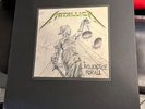 METALLICA AND JUSTICE FOR ALL 2018 DELUXE VINYL BOX SET LP  EVERYTHING INCLUDED