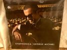 George Michael 2 LP Symphonica Rare New Sealed 2014 No Promo