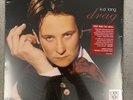 K.D. LANG LP x 2 Drag RECORD STORE DAY 2020 Smoke Coloured CLEAR Vinyl SEALED