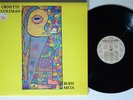 ORNETTE COLEMAN Body Meta ARTIST'S HOUSE LP VG+ gatefold 1st RL Robert Ludwig