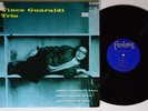 VINCE GUARALDI TRIO Self-Titled FANTASY OJC-149 LP VG++