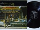 WILLIE BOBO Uno Dos Tres 1 2 3 VERVE LP VG+ 1st press