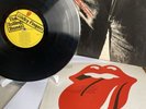 THE ROLLING STONES Sticky Fingers UK 1st vinyl LP 1971 metal zipper, insert