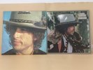2 Bob Dylan Vinyl Records (Masterpieces/Desire) 1970s (M1) NS#8787
