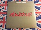 BOB MARLEY -  EXODUS XXX JAMAICAN LTD EDITION Numbered & Foiled Jacket
