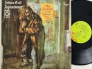 JETHRO TULL AQUALUNG  1975 ORIGINAL CHRYSALIS – CH4 1044 QUADRADISC GATEFOLD USA