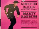 Marty Robbins - Gunfighter Ballads And Trail Songs Vinyl LP Columbia CS 8158