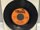 The Camerons Vintage 45 Record: A Girl I Marry / Guardian Angel Doo Wop Tested