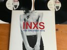 INXS The Greatest Hits LP  2 x Vinyl Mercury 1994 UK 1st Press EX+++