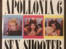 APOLLONIA 6  Sex Shooter - 1984 1st Press Warner Bros. 12” Maxi-Single - TOP NM