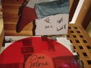 LIME GARDEN - One More Thing- Fully Signed. Red Colour.