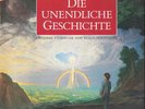 Klaus Doldinger Die Unendliche Geschichte POSTER NEAR MINT WEA Vinyl LP