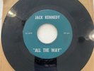 FRANK SINATRA High Hopes /ALL THE WAY  Jack Kennedy President 45 rpm Record 1960