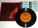 7” 33 1/3 RPM JUKE BOX RECORD w/ COVER & STRIPS by FRANK SINATRA 