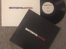 Interpol - Antics LP Vinyl Record LP 2004 UK First Press OLE616-1 Matador