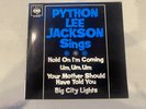 Python Lee Jackson- Aussie CBS EP w PS  