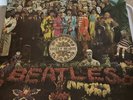 The Beatles - Sgt Peppers Lonely Hearts Club Band - Vinyl Lp record with insert