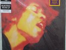 Electric Ladyland by Jimi Hendrix (Newbury Comics Ltd. Blue Vinyl 2LP's GF) NEW