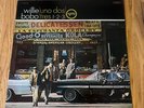 Willie Bobo - Uno Dos Tres LP Verve V6/8648 RVG DG 1966 Jazz Latin VG+/VG+