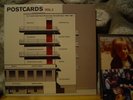 v/a POSTCARDS VOL. 2 LP/D.I.Y. And Indie Post-Punk From Great Britain 1978-1981
