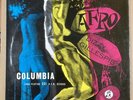 DIZZY GILLESPIE AND HIS ORCHESTRA - AFRO - ORG UK MONO COLUMBIA LP - 33CX10002