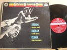 London BB FFSS CS 6198 BRAHMS Hungarian Dances DVORAK REINER 1960 VG++ TO NM