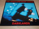 The Jesus And Mary Chain – Darklands Vinyl LP 1987