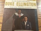 DUKE ELLINGTON Black Brown And Beige OG 1958 Mono COLUMBIA 6 EYE DG Jazz LP EX