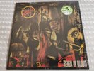 SLAYER Reign in Blood LTD CLEAR Vinyl NUCLEAR BLAST #214/666
