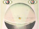 Casiopea Eyes Of The Mind INSERT JAPAN ALFA Vinyl LP