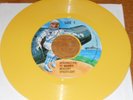 45RPM,  MERCURY SPACE FLIGHT, ACTUAL COMMUNICATIONS.  VG.