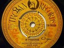 Jackie Edwards & Julie Anne - In Paradise / Take Me As I Am (7