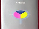LP SEALED YES 90125 1983 ATCO CLUB ED. NOT CUTOUT