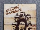 The Wailers - Burnin' ILPS 9256 Excellent/VG+ Condition