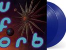 The Orb U.F.Orb 30th Anniversary Ultra Blue Marbled Translucent Double Vinyl LP
