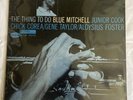 Blue Mitchell - The Thing To Do LP - Blue Note - BST 84178 Stereo RVG Ear NY USA