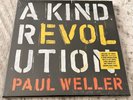 Rare Paul Weller A Kind Revolution 10 Inch Record Box set Mint Sealed