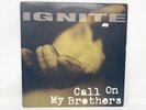 Ignite - Call On My Brothers LP Record Vinyl, 1995 Conversion Records