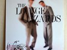 1986 Island THE LOUNGE LIZARDS album BIG HEART LIVE IN TOKYO super clean LP ex+
