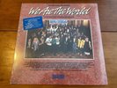 WE ARE THE WORLD USA Africa LP Original 1985 w/ Hype Sticker SEALED Pop History