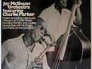 Jay McShann And His Orchestra Featuring Charlie Parker - Early Bird  LP  1973