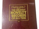 Dr Demento Presents The Greatest Novelty Records Of All Time Signed & Numbered