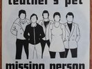 TEACHER'S PET.MISSING PERSON. UK PUNK NEW WAVE 7